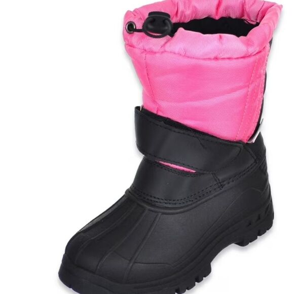 BRAND NEW ICE 2 0 GIRLS WINTER BOOTS - Picture 1 of 12